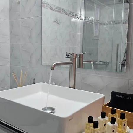 Apartamento Captain Giorgos House Pollonia