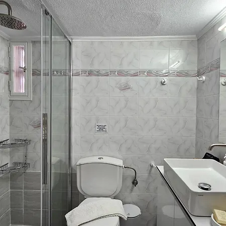 Apartamento Captain Giorgos House Pollonia