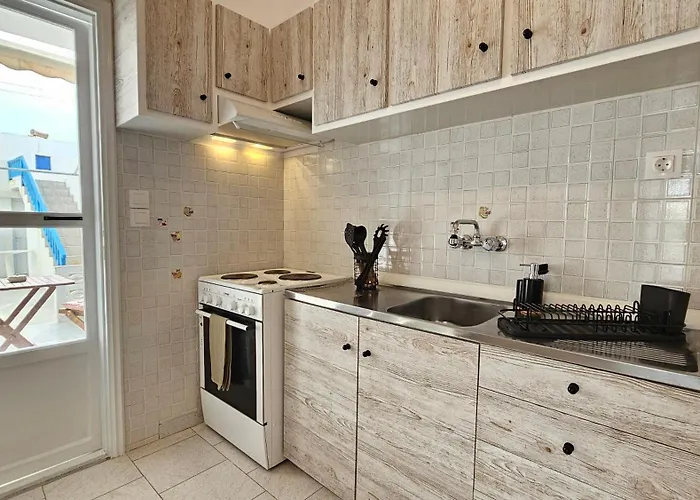 Διαμέρισμα Captain Giorgos House Πολλώνια