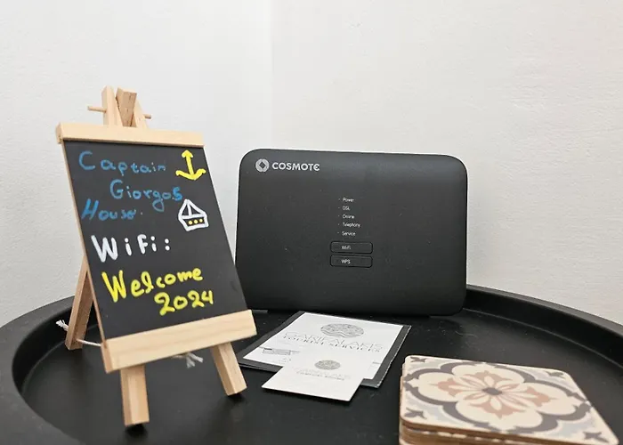 Captain Giorgos House *