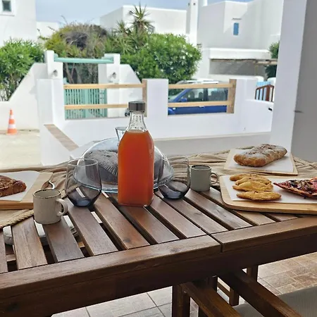 Captain Giorgos House Pollonia