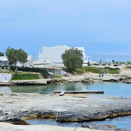 Lägenhet Captain Giorgos House Pollonia