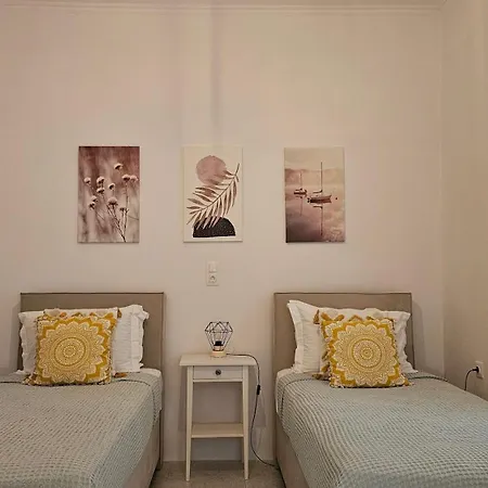 شقة Captain Giorgos House