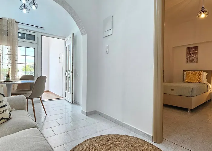 Apartmán Captain Giorgos House Pollonia