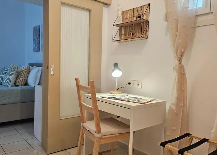 Captain Giorgos House Apartmán