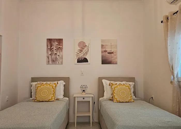 Apartmán Captain Giorgos House