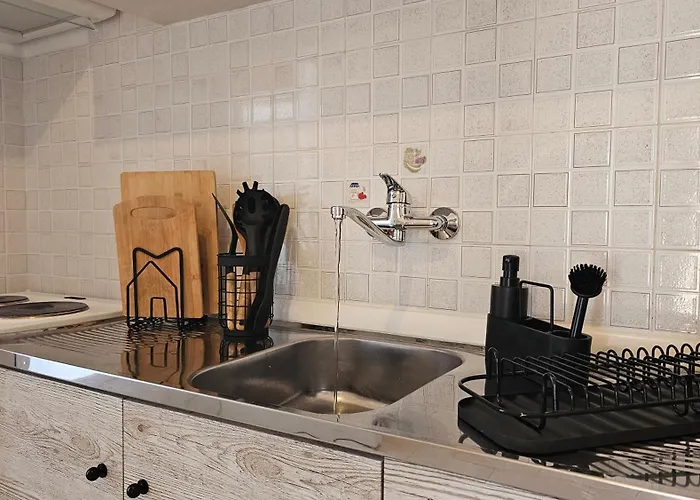 Apartmán Captain Giorgos House